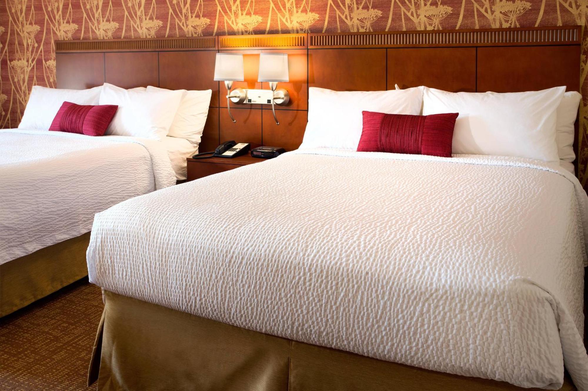 Courtyard Costa Mesa South Coast Metro Hotel Santa Ana Bilik gambar