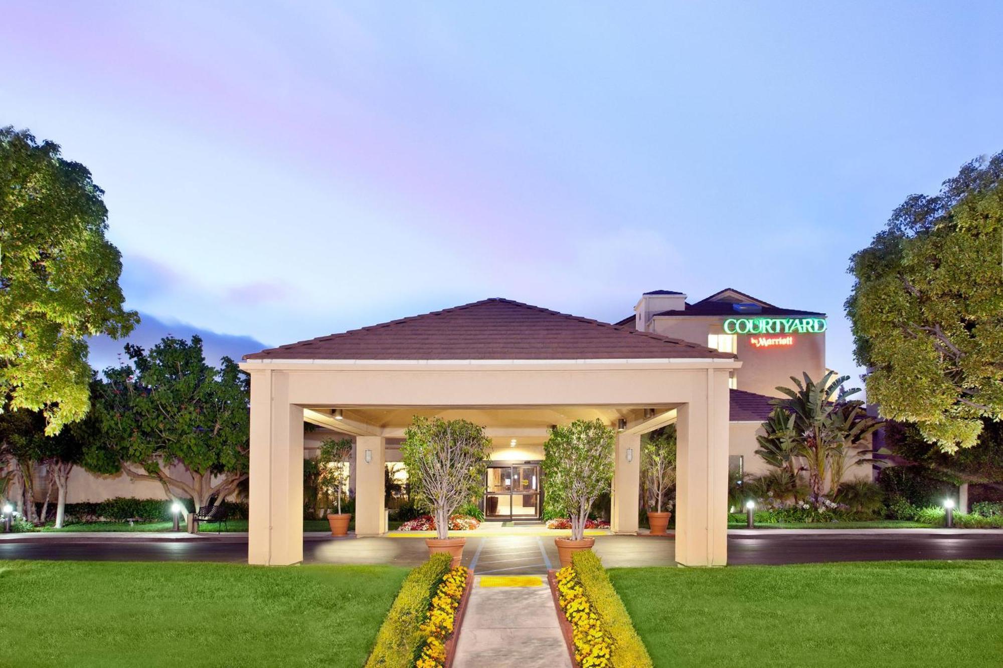 Courtyard Costa Mesa South Coast Metro Hotel Santa Ana Luaran gambar