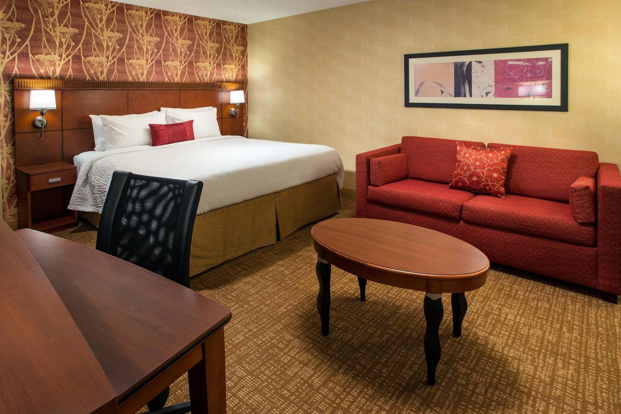Courtyard Costa Mesa South Coast Metro Hotel Santa Ana Luaran gambar