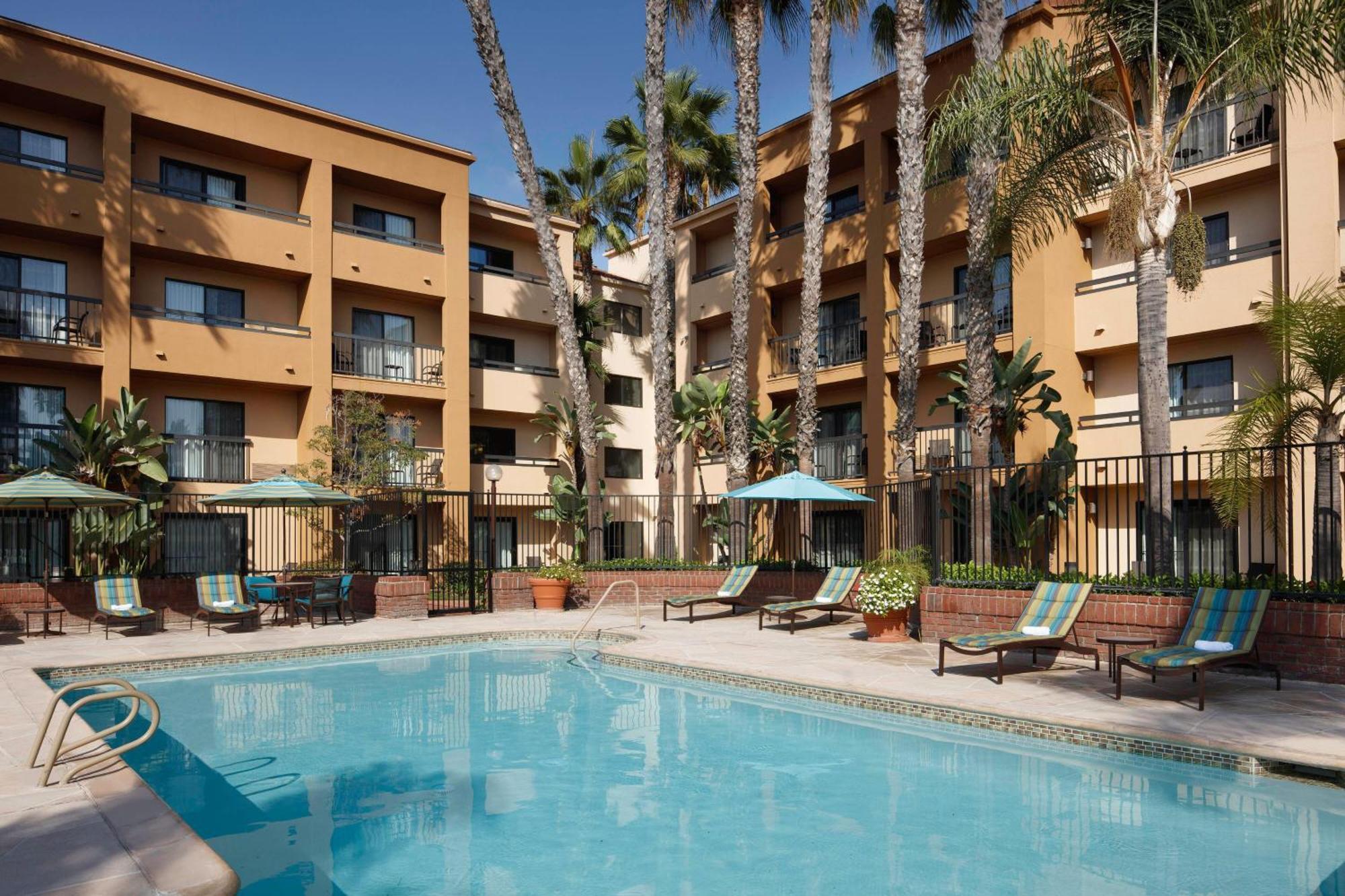 Courtyard Costa Mesa South Coast Metro Hotel Santa Ana Luaran gambar