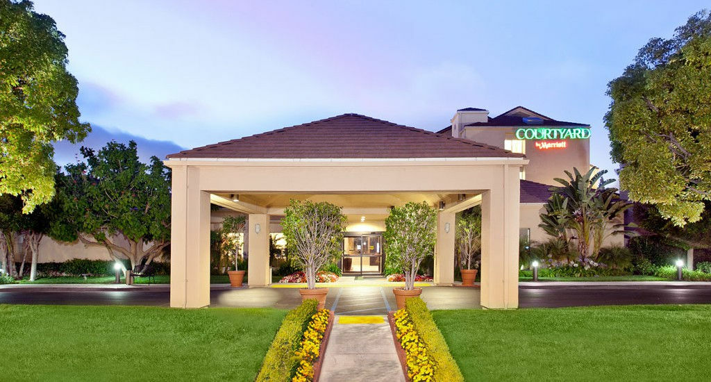 Courtyard Costa Mesa South Coast Metro Hotel Santa Ana Luaran gambar