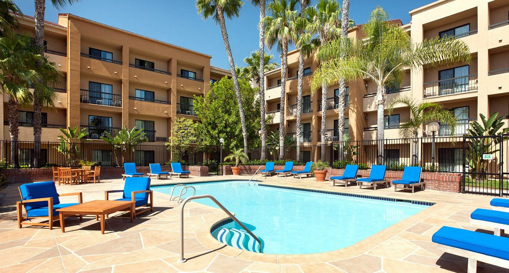 Courtyard Costa Mesa South Coast Metro Hotel Santa Ana Luaran gambar