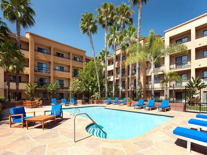 Courtyard Costa Mesa South Coast Metro Hotel Santa Ana Luaran gambar