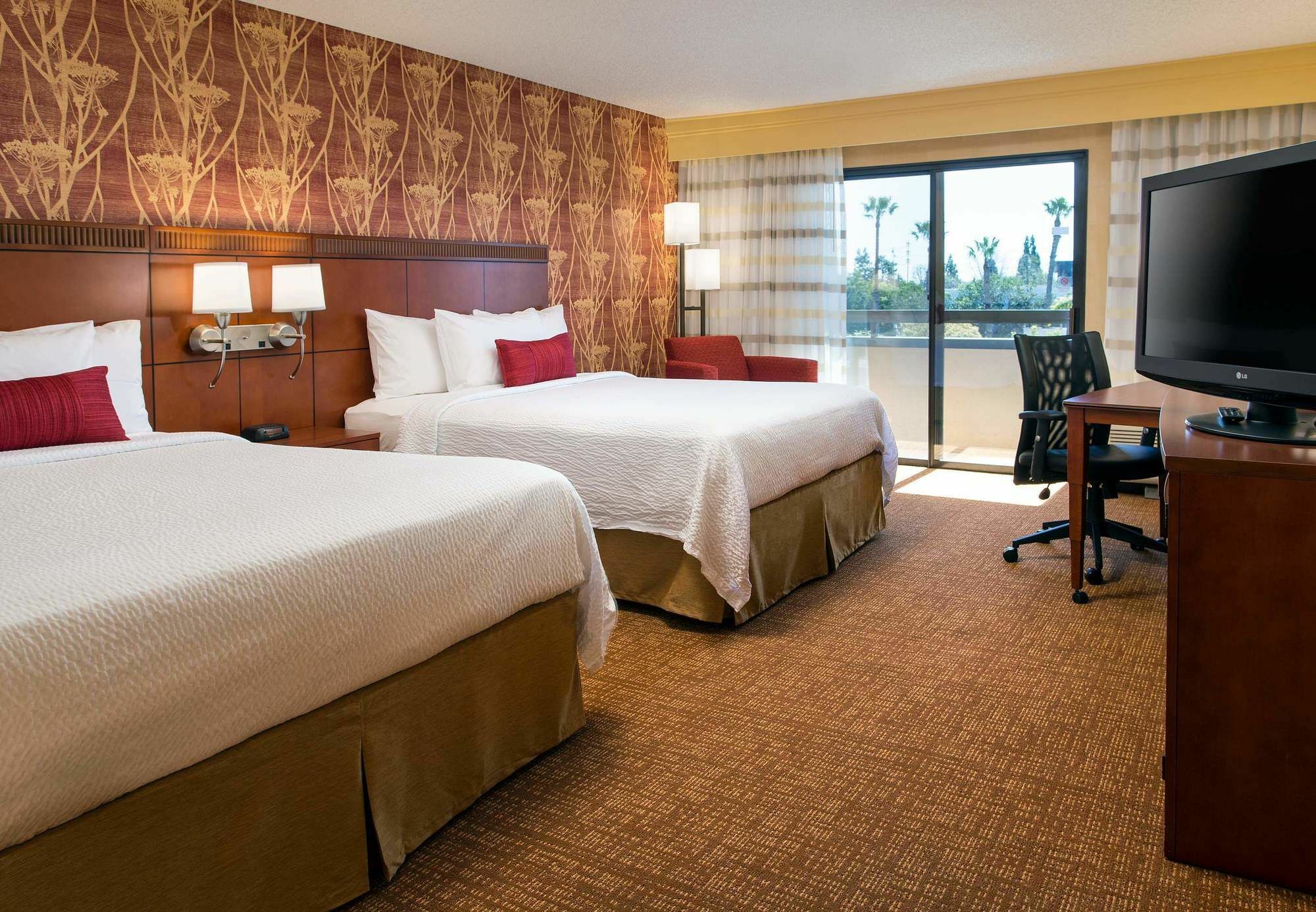 Courtyard Costa Mesa South Coast Metro Hotel Santa Ana Luaran gambar