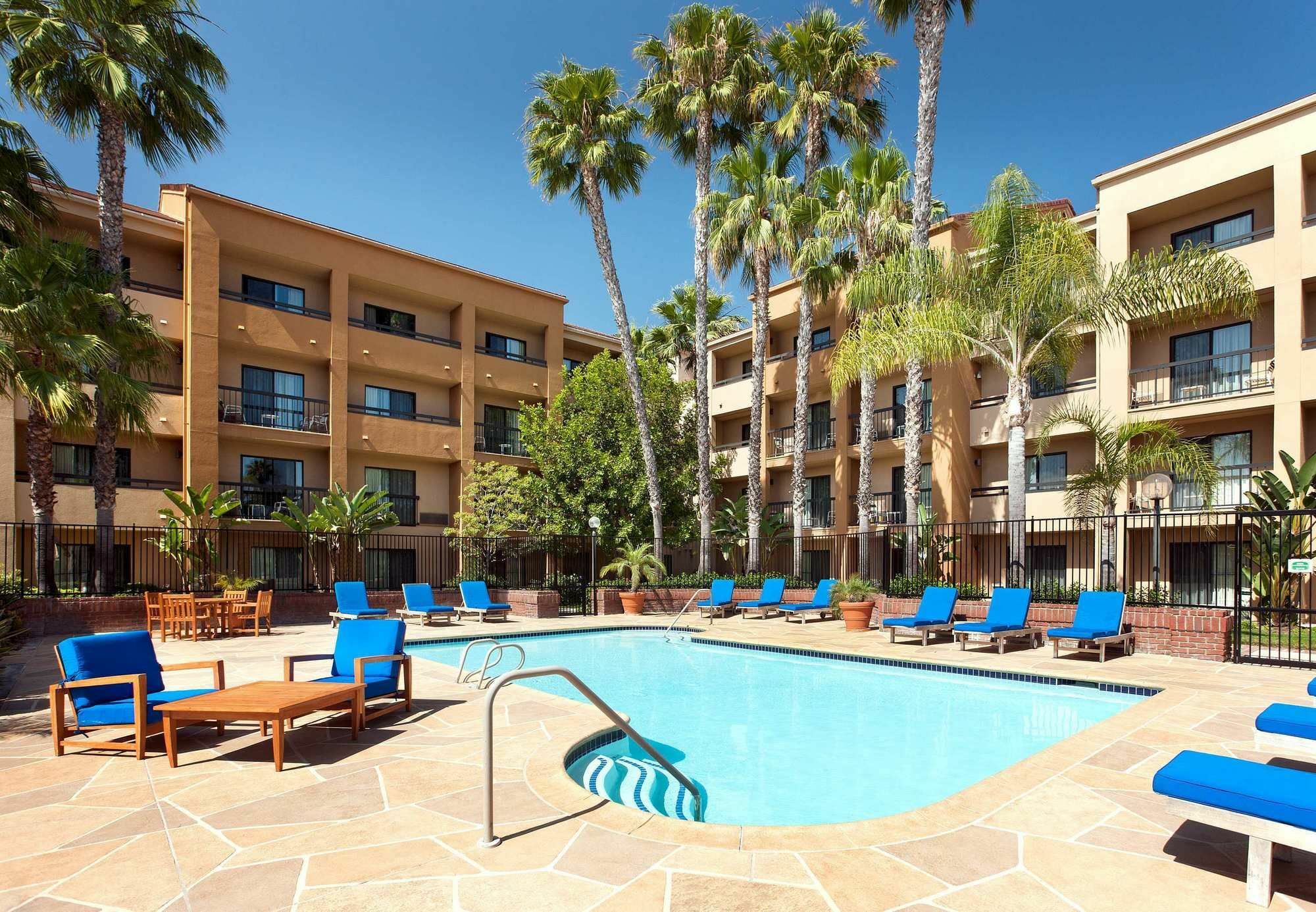 Courtyard Costa Mesa South Coast Metro Hotel Santa Ana Luaran gambar