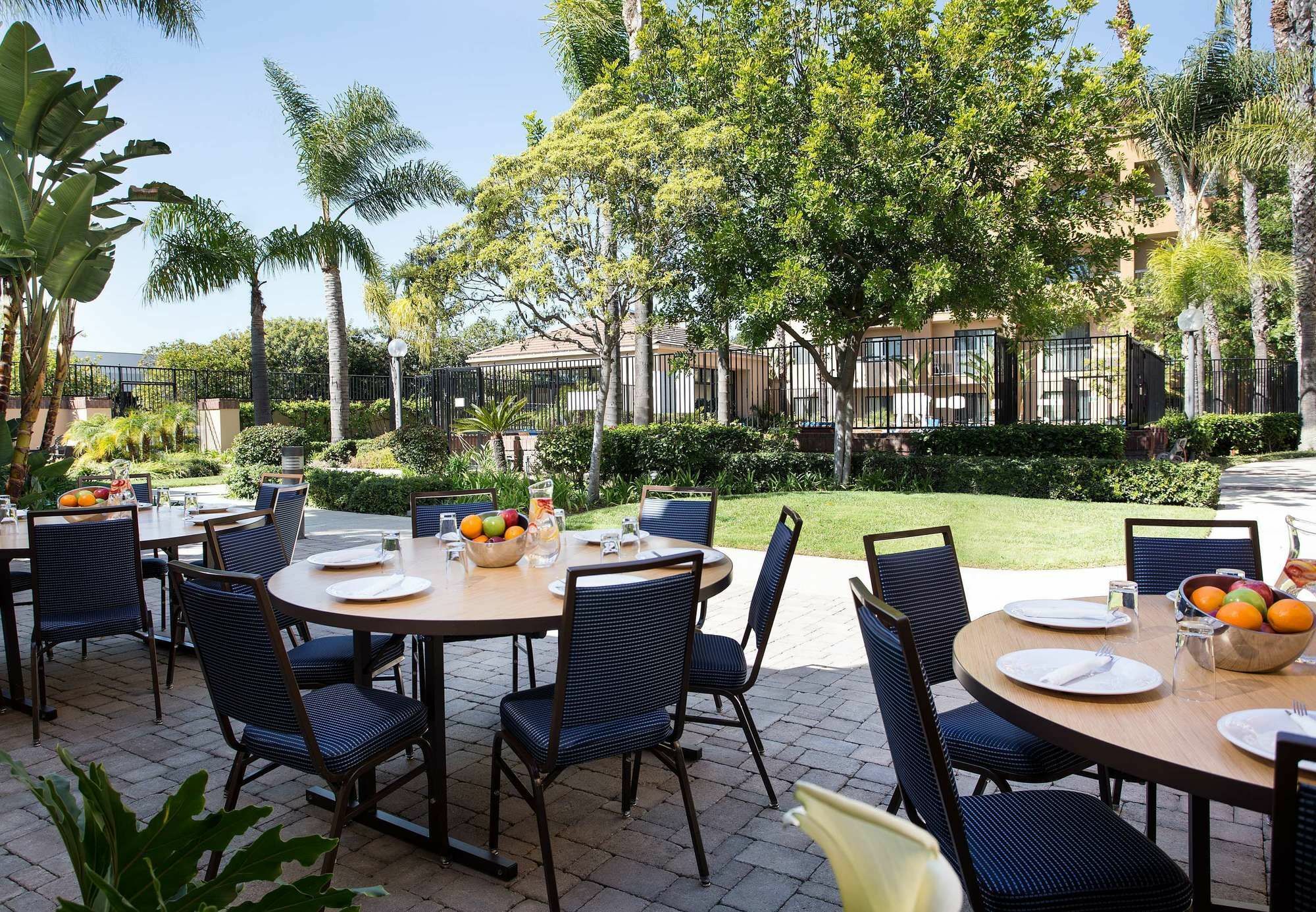 Courtyard Costa Mesa South Coast Metro Hotel Santa Ana Luaran gambar
